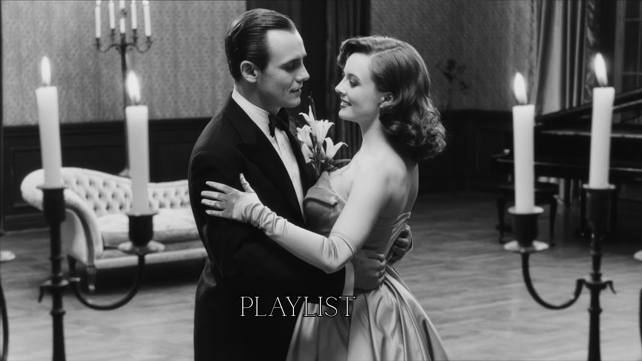 🌸 Where the Music Still Remembers Us | Vintage Love Songs Playlist