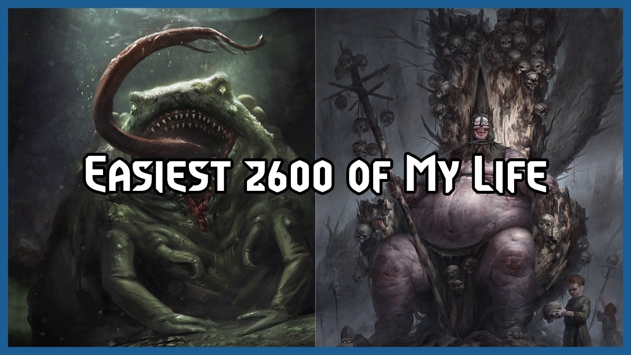 GWENT | YAGA CARRIES US TO 2600+ | BC RECOMMENDATIONS IN DESCRIPTION