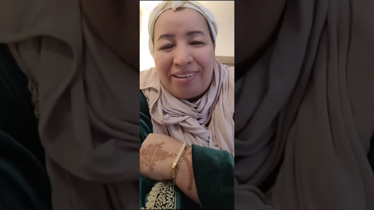 قصص الناس مع خلتو دريسية🌸