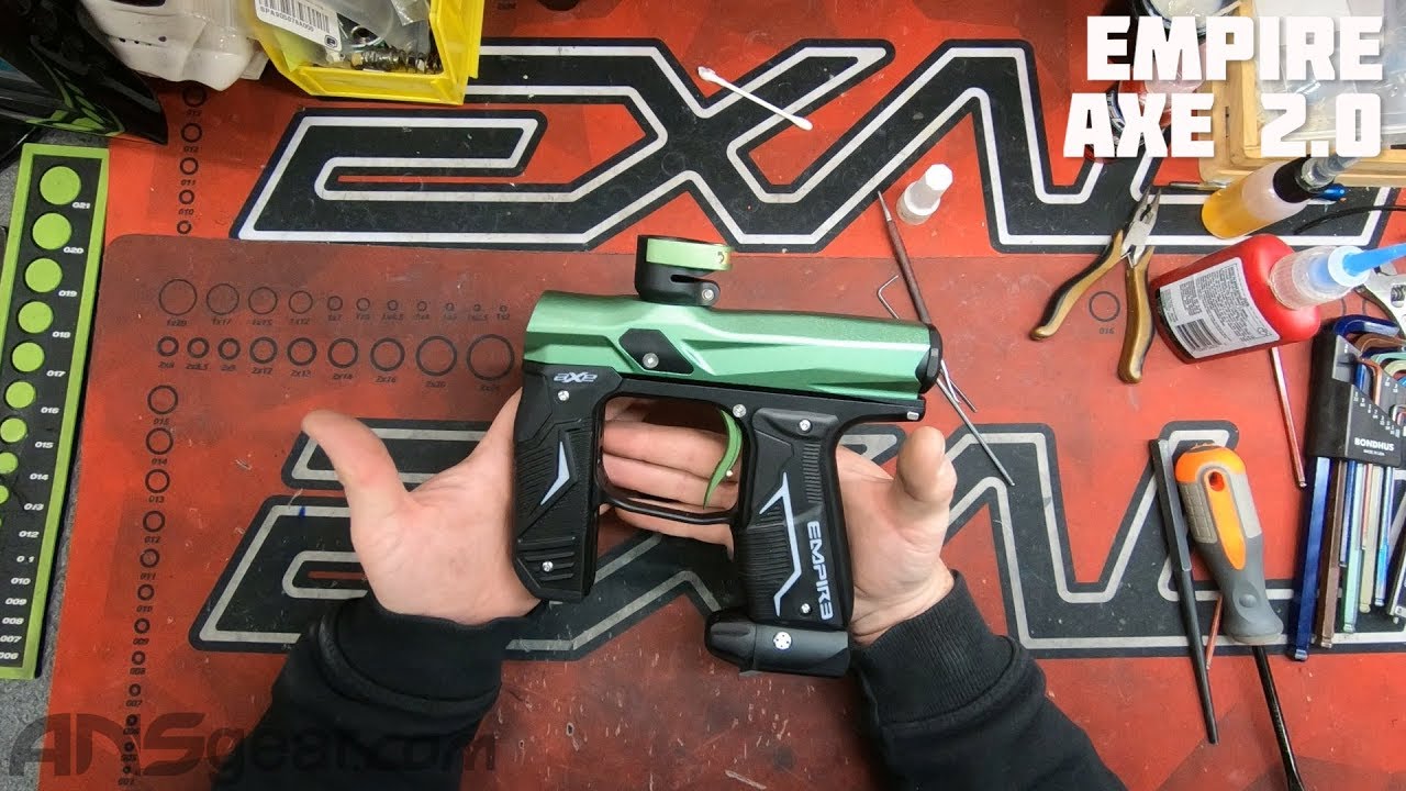 Empire Axe 2.0 Leakage - Tech Talk