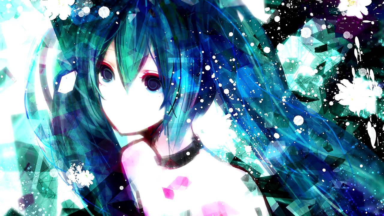 【初音ミク - Hatsune Miku】LED : Again【Original】