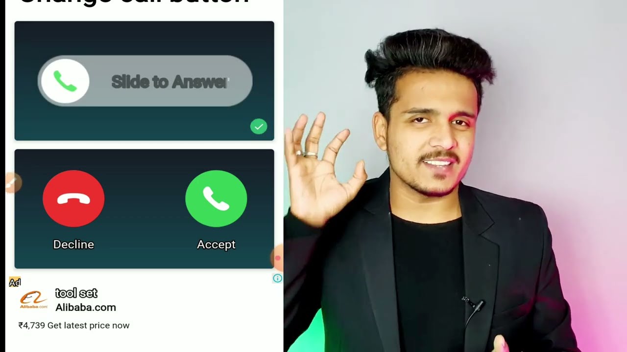 ऐसा खतरनाक CALL ट्रिक ढूंढने से भी नहीं मिलेगा ❓ phone dialler khufiya trick ‼ phone dialler feature