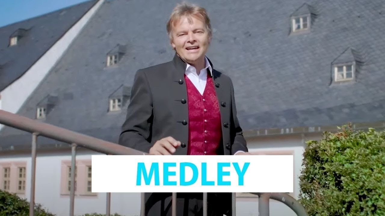 Rudy Giovannini - Wenn im Frühling Blumen blühen (Offizielles Medley)