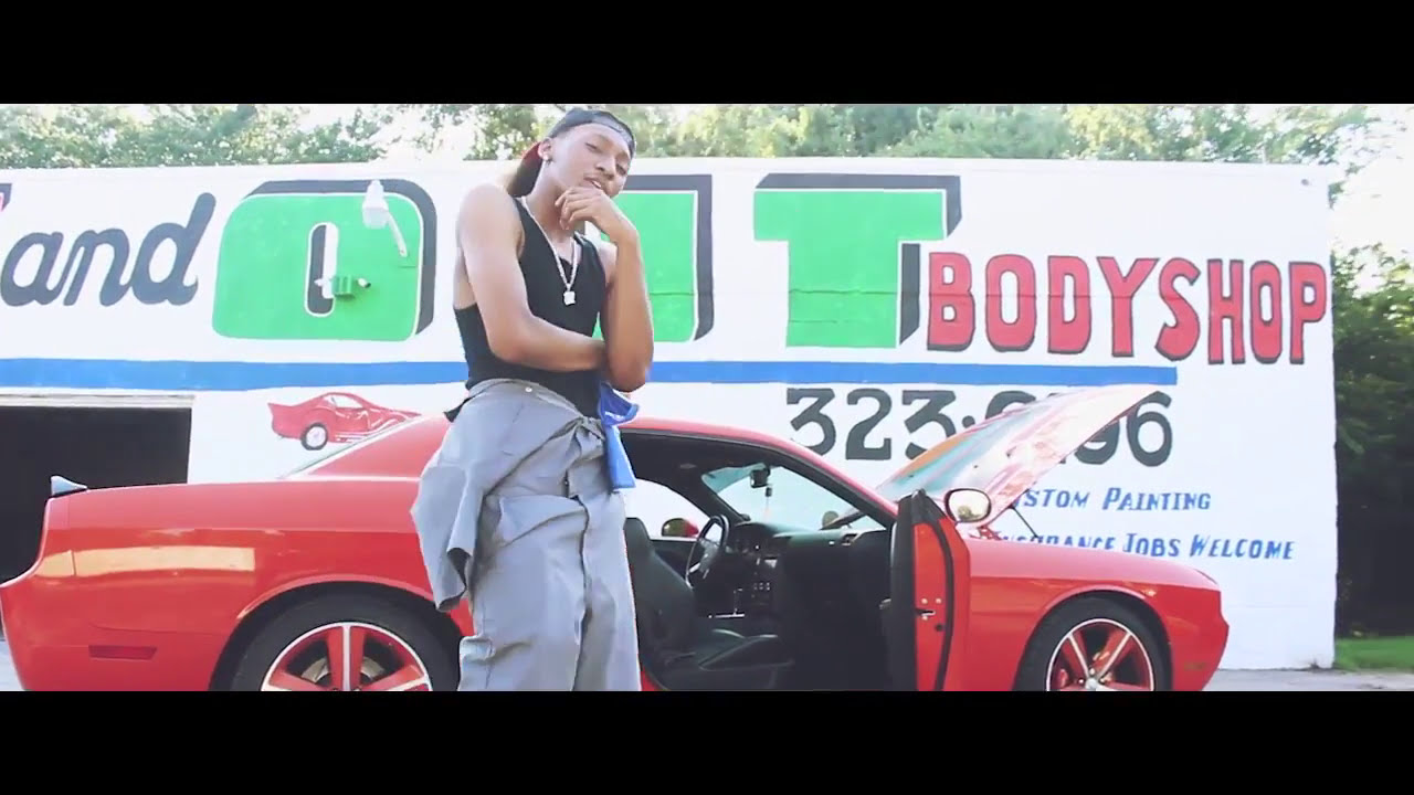 Zinero - Flex One Time [prod. Zinero] (Official Music Video)
