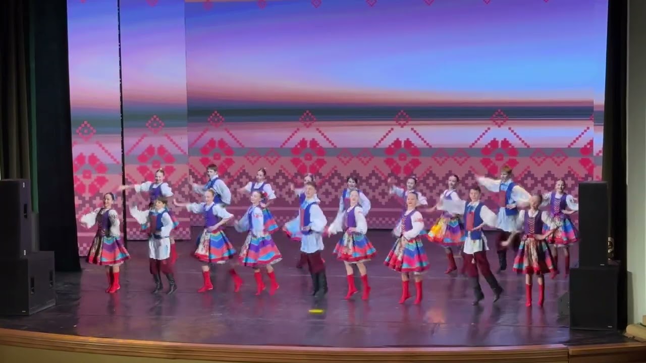 Ровесник, Полька беларуская, 27.02.2025