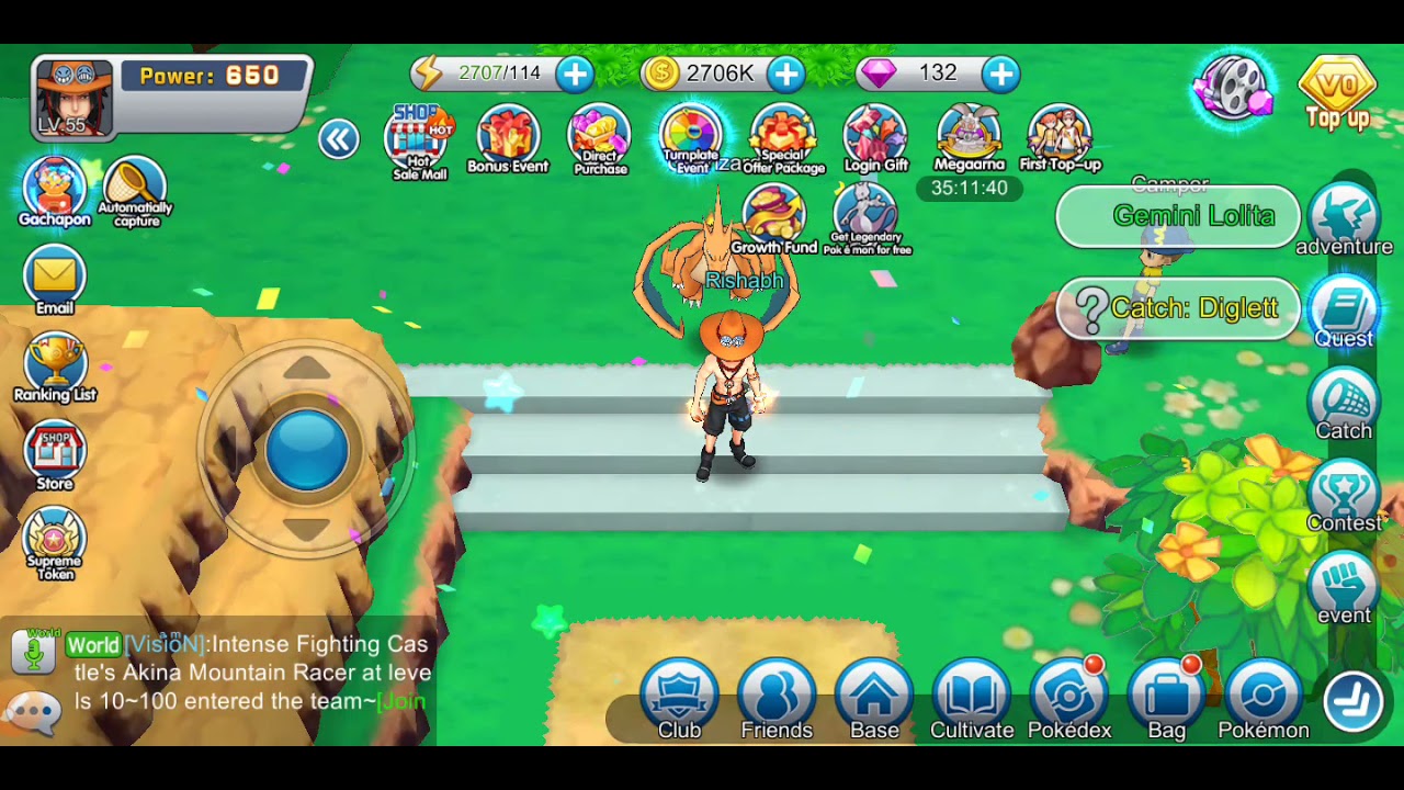 5 Whisk  exchange voucher Nepli  Monster Honer Fight OP ARJUN