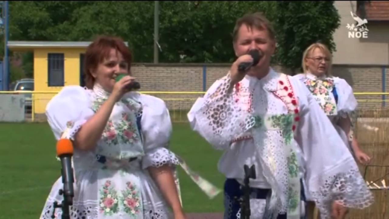 Májovanka Ratíškovice 2015 - Pod Lanžhotem