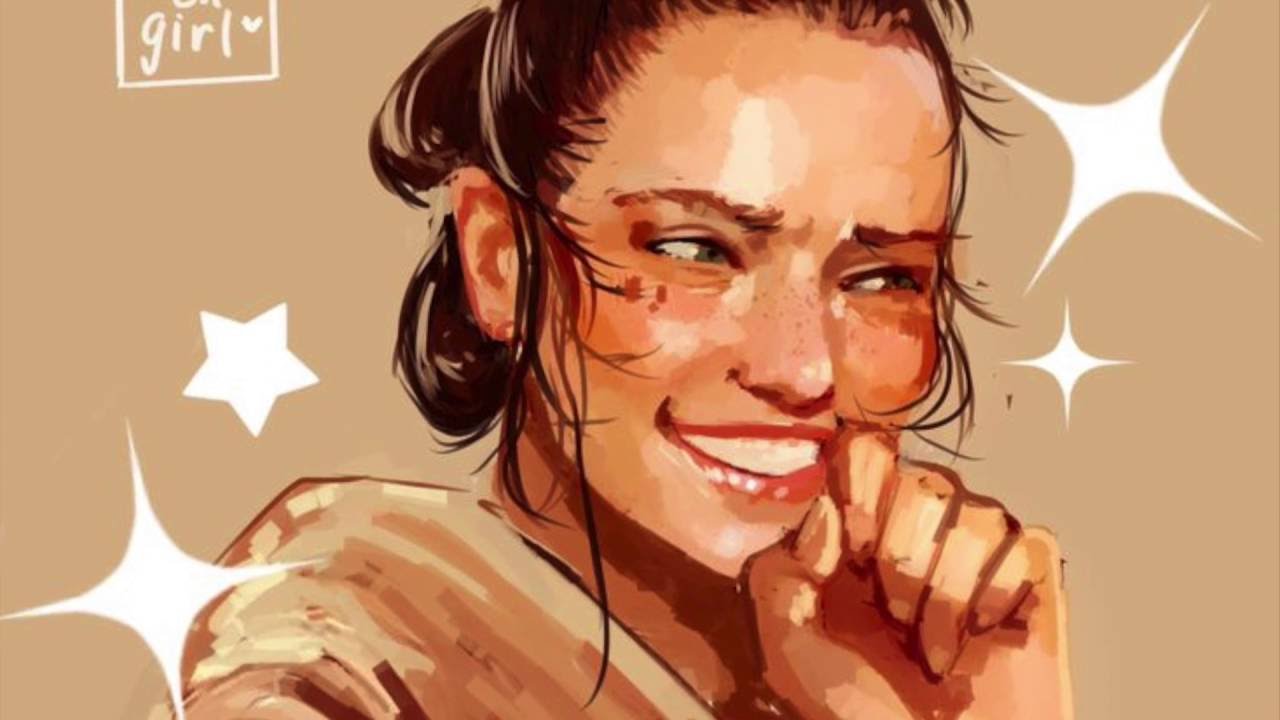 Reylo Tribute Just Be Friends