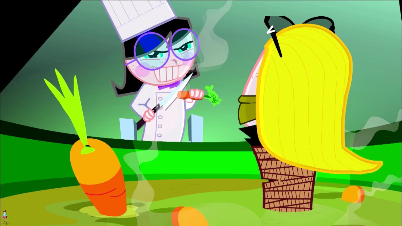 Kids Cartoon | Lola & Virginia | Lightning man | Chotoonz WonderGirl