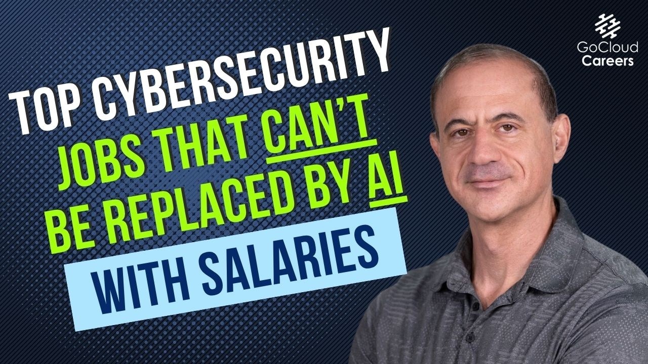 Top Cybersecurity Jobs That Can’t Be Replaced by AI (With Salary Information)