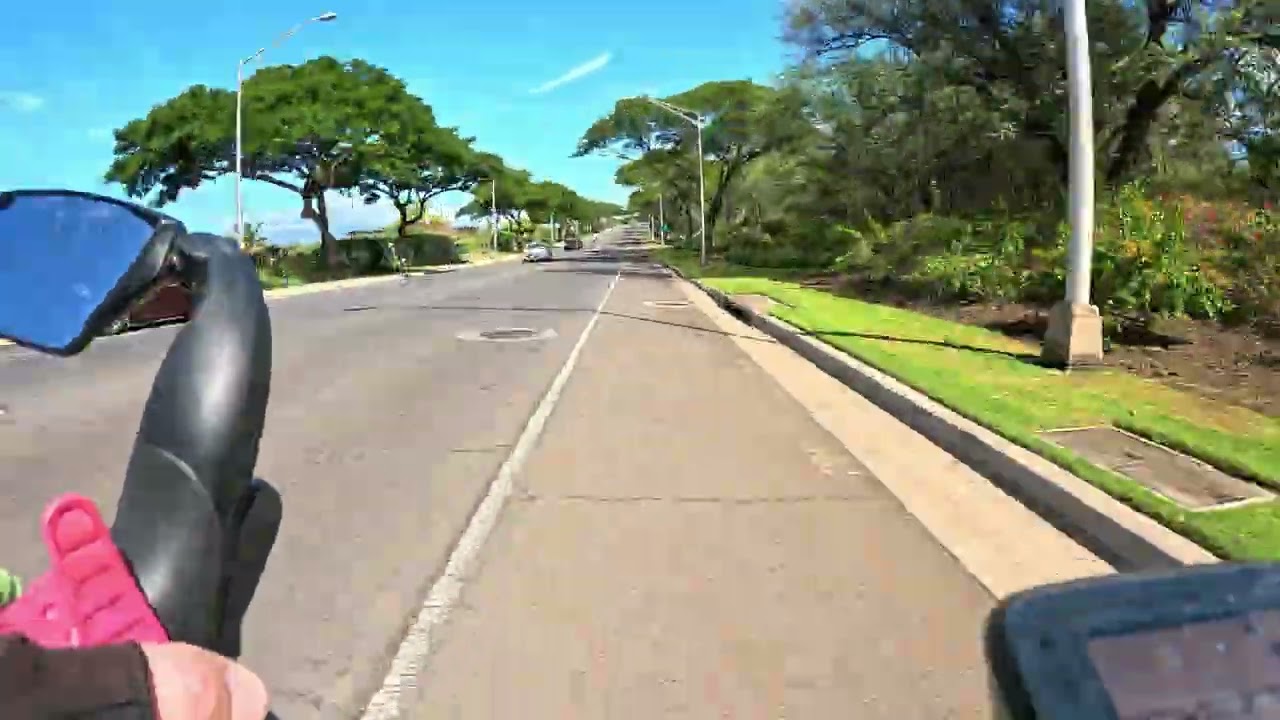 Ahihi to Kihei