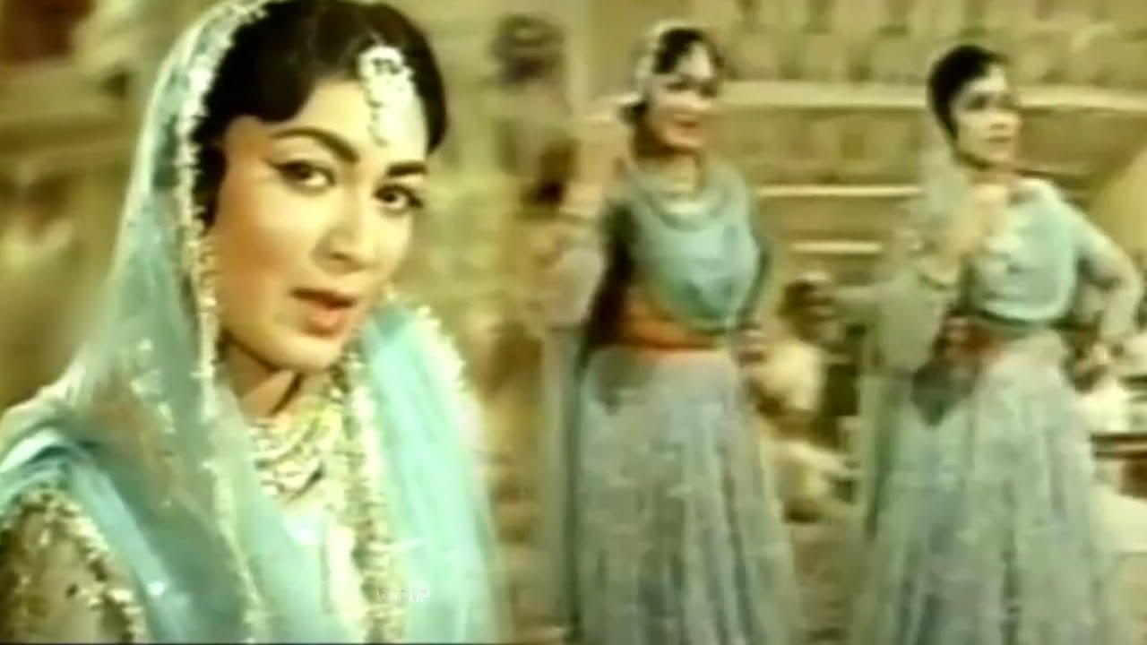 Jab Jab Tumhe Bhulaya Video Song | Jahan Ara Movie Songs | Eagle Classic Songs