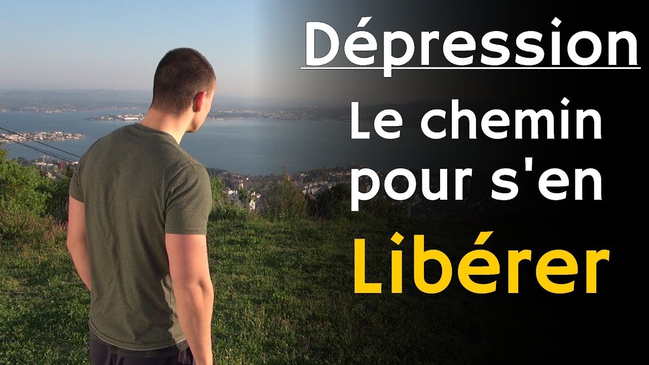 La dépression : le chemin pour s'en sortir | Stan Carrey