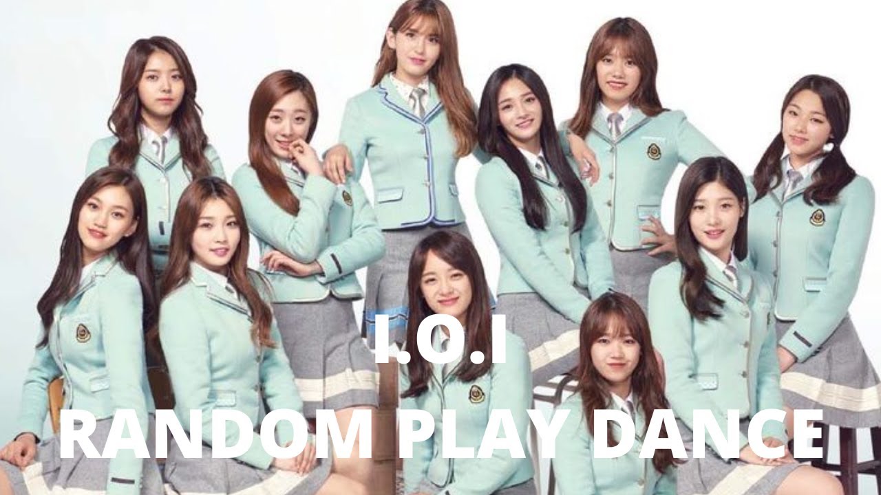 IOI RANDOM PLAY DANCE (WJSN, DIA, GUGUDAN, PRISTIN, WEKI MEKI & SOLO)