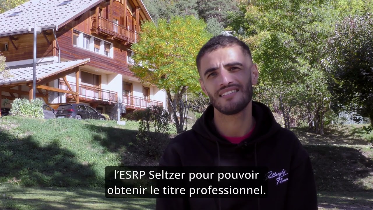 Parcours croisés à l'ESRP Seltzer à Briançon