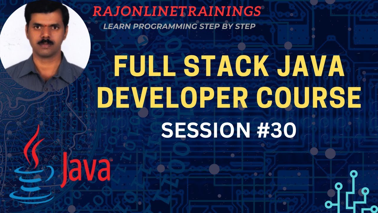 Become a  FULL STACK JAVA Developer in Just 50 Days | MASTER JavaScript
