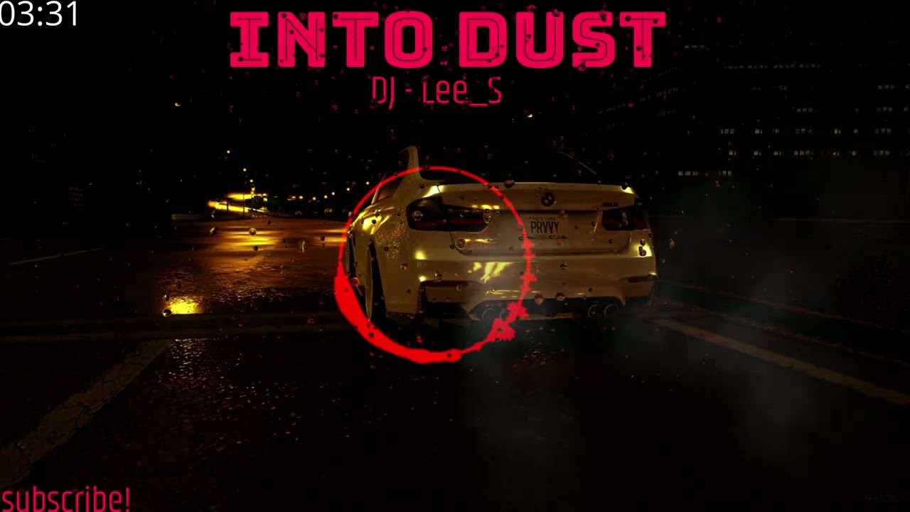 DJ - Lee_S - Into dust