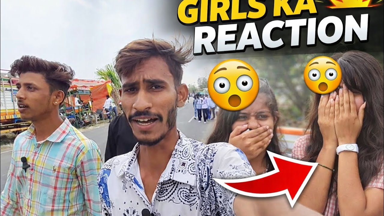 Mela Me Aisa Kiya To Girls Shock 😱 | Public Reaction