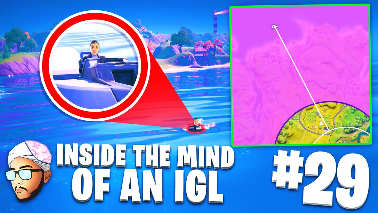 When to Boatate in Storm | Inside the Mind #29
