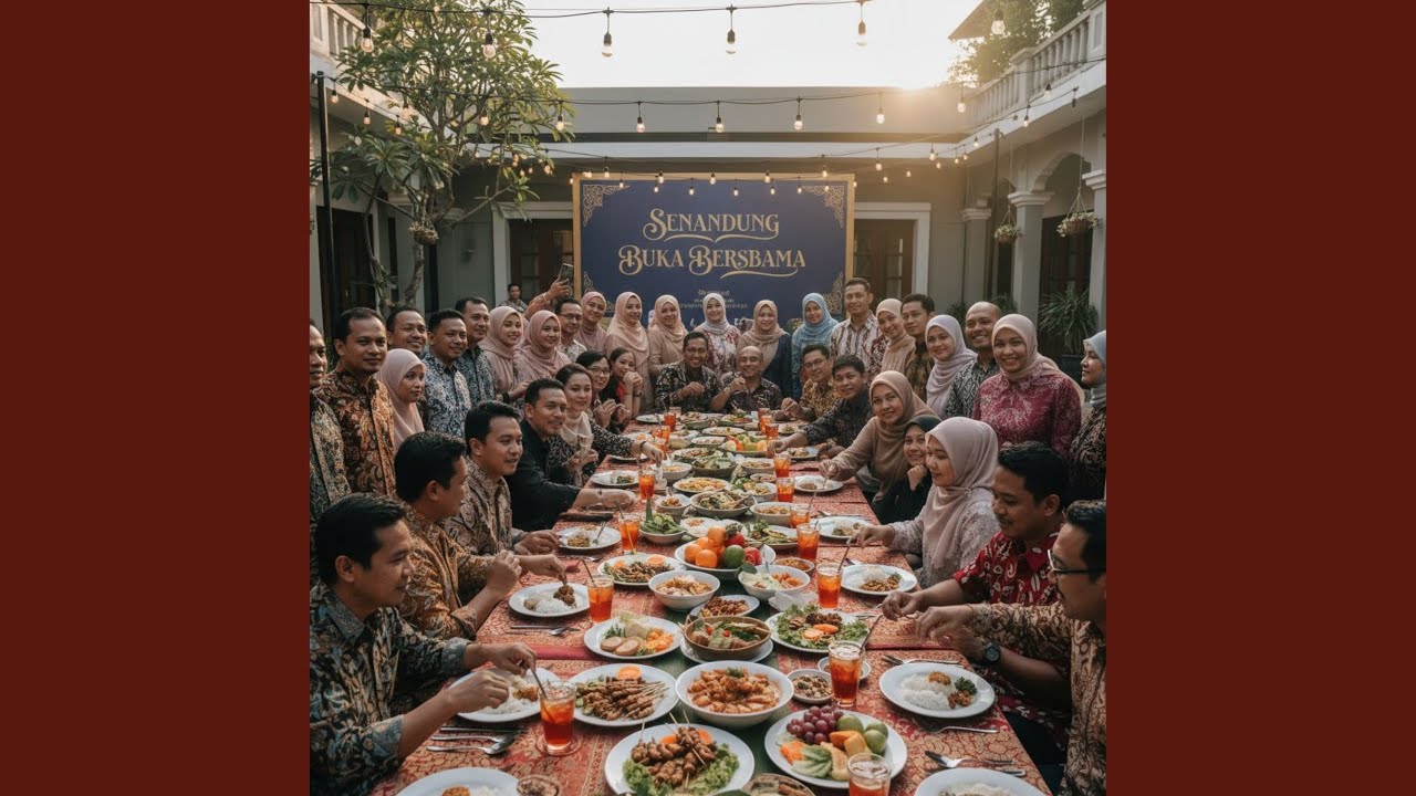 Senandung Buka Bersama