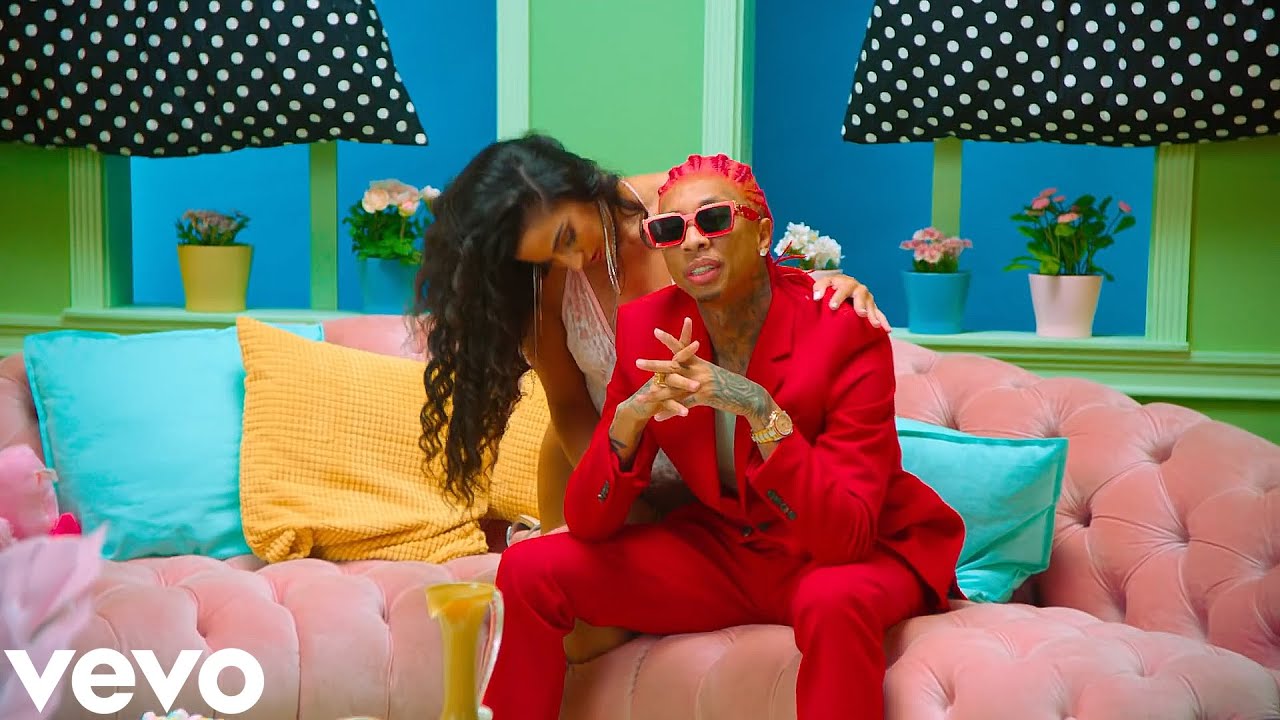Tyga - No Limit  ( ft.J Cole ,2pac ,G eazy ,Nipsey Hussle )  -  (Official Lyrics Video) 2026
