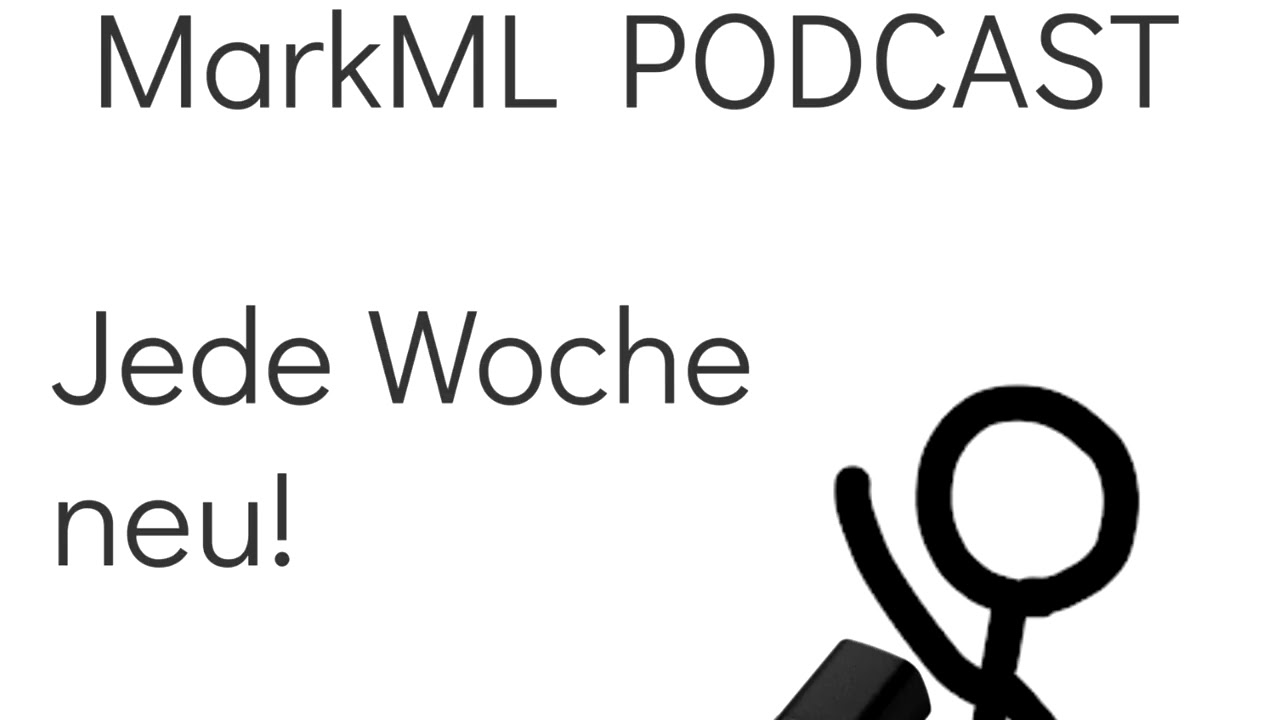 DIE FRÜHLINGS-FOLGE 🌂 | MarkML Podcast #8