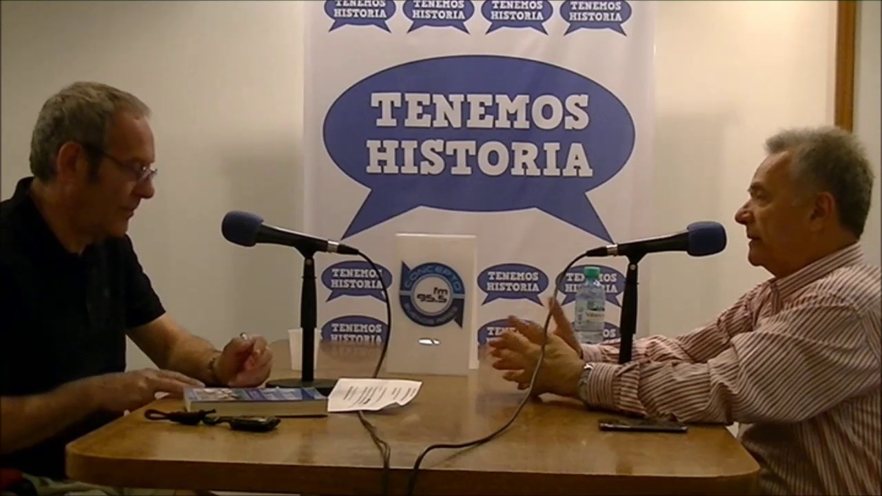 Tenemos Historia   Ni d&eacute;cada ni infame   Roberto Azaretto