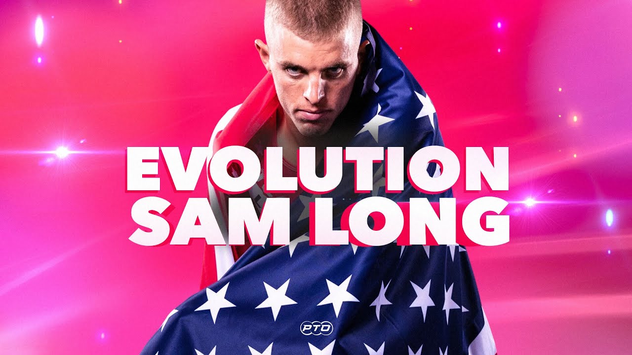 'Trains Like Tarzan, Races Like Jane' | Sam Long: Evolution