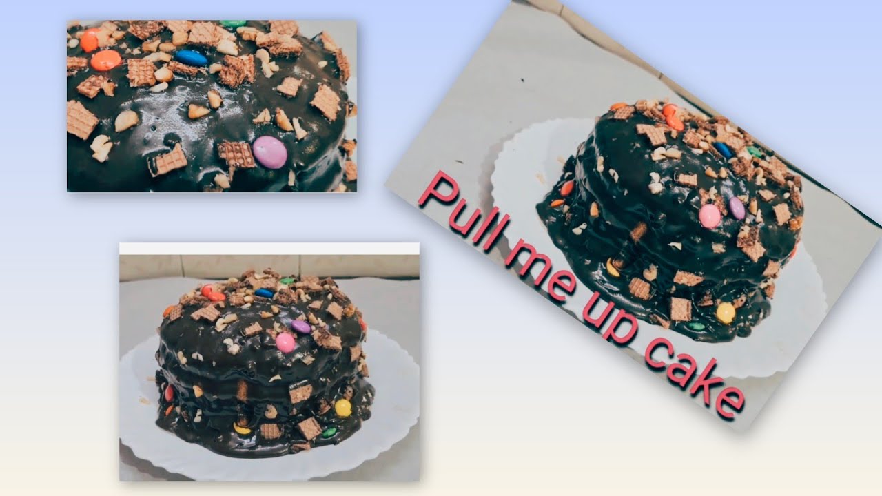 PULL ME UP CAKE