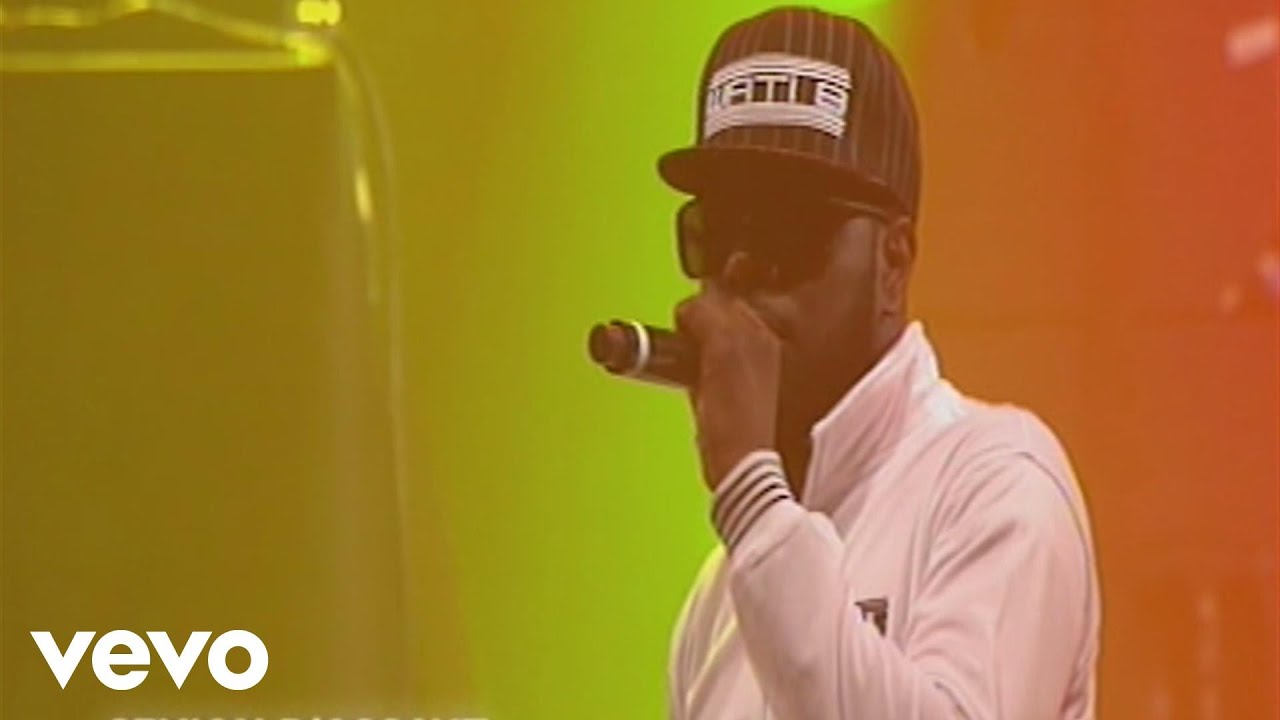 Sexion d'Assaut - J'ai pas les Loves (Live au Printemps de Bourges 2011)