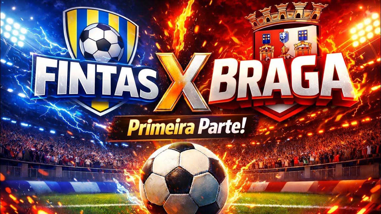 Daniel, Fintas x Braga, Primeira Parte, #futbol #braga #futebol #povoado 