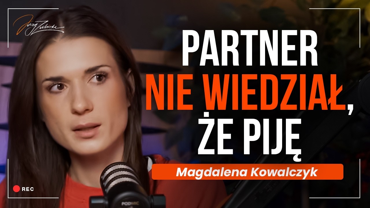 Alkoholizm wysokofunkcjonujący: o tym jak straciłam wszystko | Madzia Mind