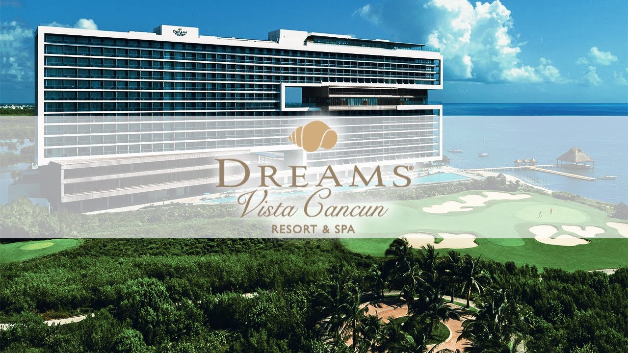Dreams Vista Cancun Golf & Spa Resort | Подробный взгляд изнутри