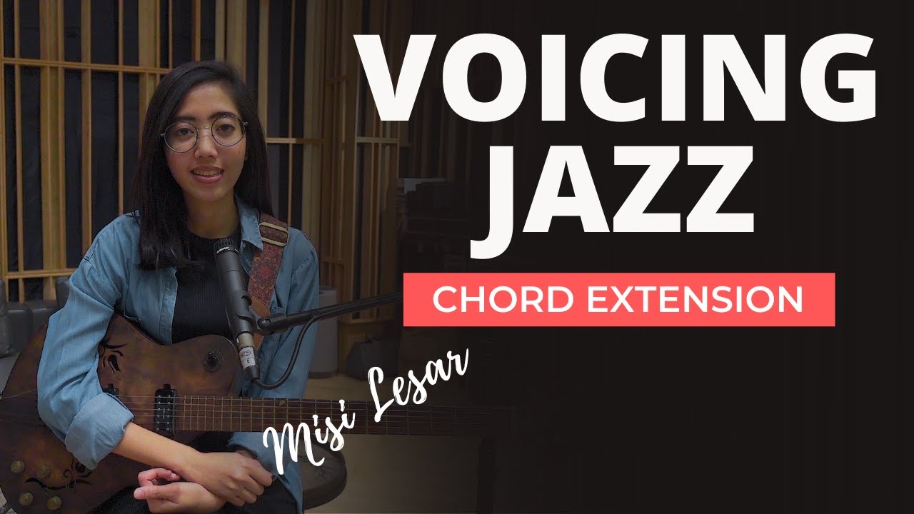 Tips Misi Lesar Buat Voicing Gitar Jazz