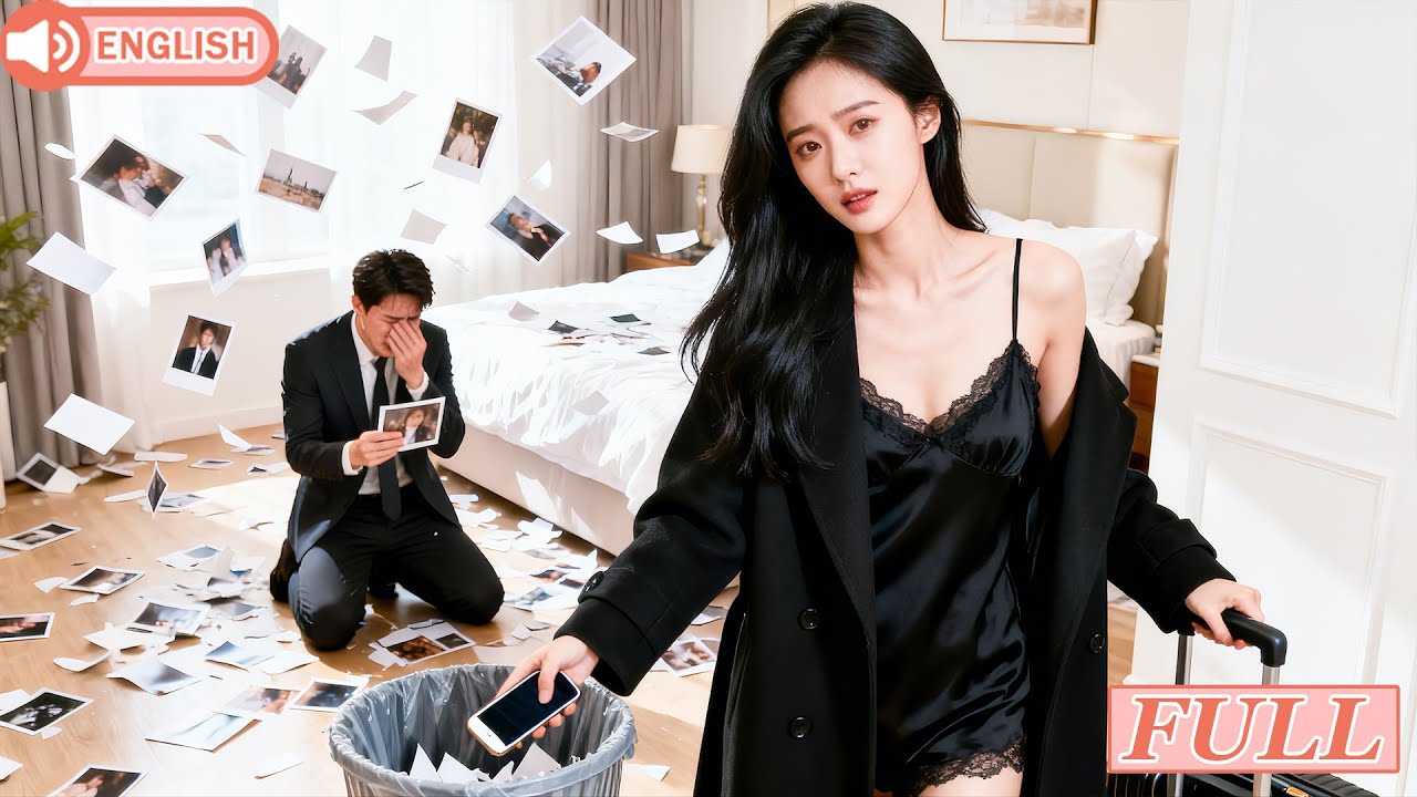 She Saw the CEO’s Photo with His Ex… Hung Up, and He Panicked for the First Time！