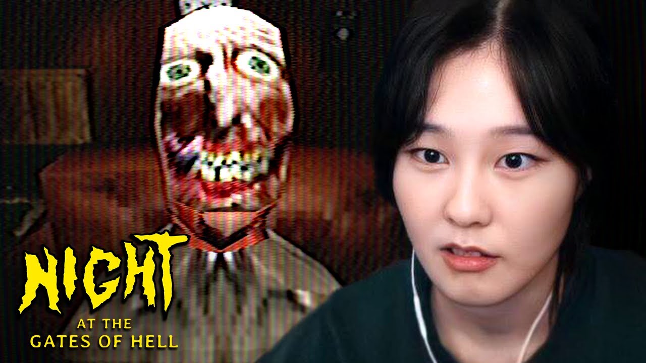 39daph Plays Night At the Gates of Hell