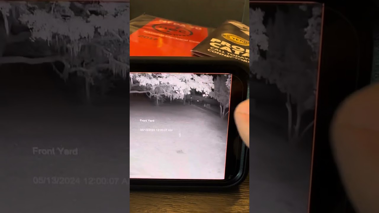 How to save video footage in the CORTEX IQ phone app