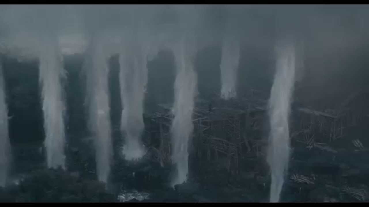 NOAH - Official Film Clip - 