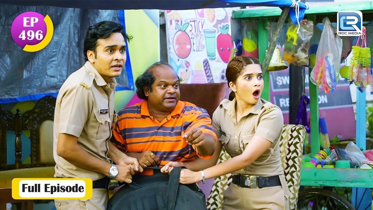 Karishma और Billu को बेवकूफ बनाकर  कैसे भागा चोर | Maddam Sir | Full Episode | New Episode HD 496