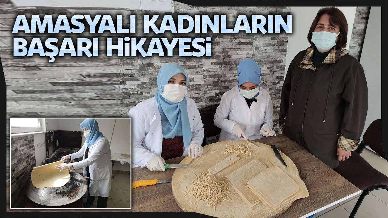 Kooperatif Kurup 1 Çuval Un, 5 Kg Yağ Ve 1 Kg Haşhaş İle İş Hayatına Atıldılar