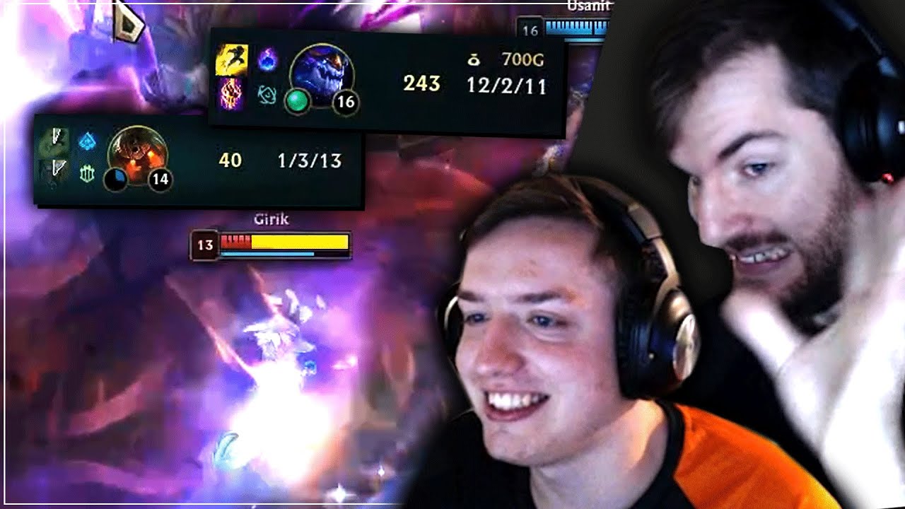 Schlitzleague 2.0 ist Free Elo?! | Kutcher Stream Highlights