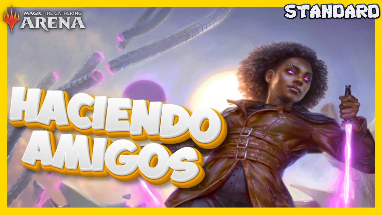 GANANDO a base de PLANESWALKERS. Abzan Superfriends