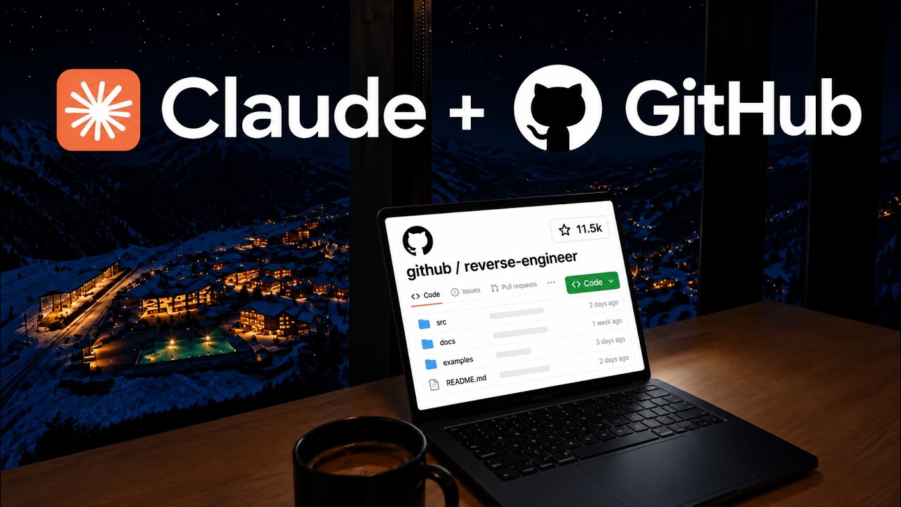 Claude + Reverse Engineer Anything = $51,000/Mo