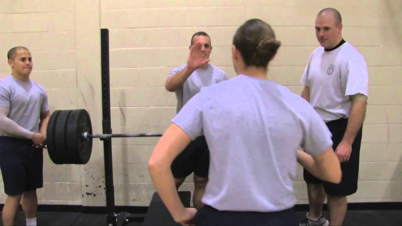 Henrico Police Academy - Uptown Funk