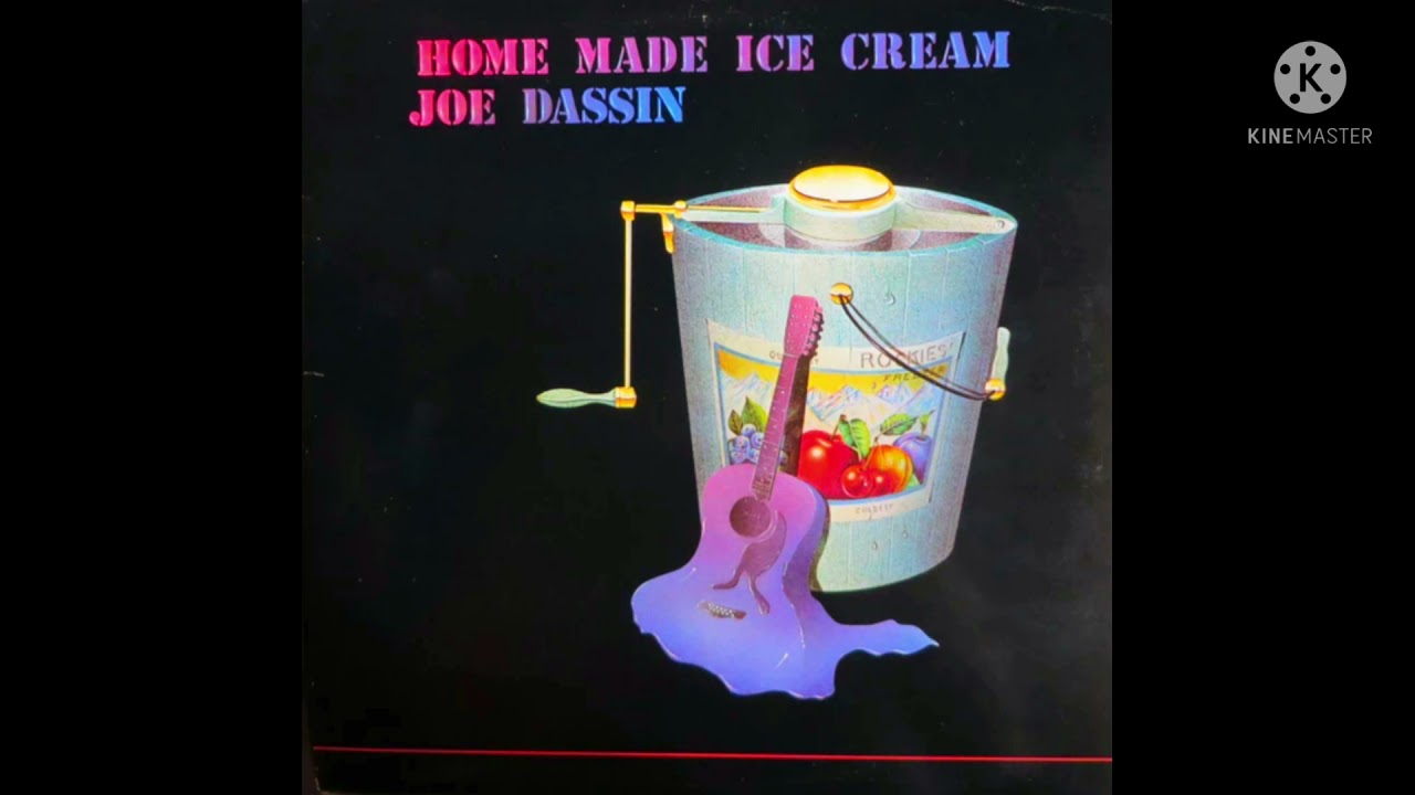 Joe Dassin- You don't mess around with Jim