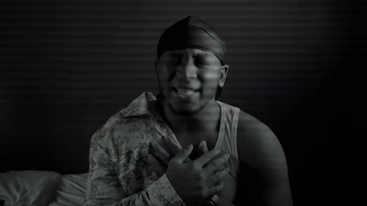 Moralis Grant- Encrypted (Official Music Video)