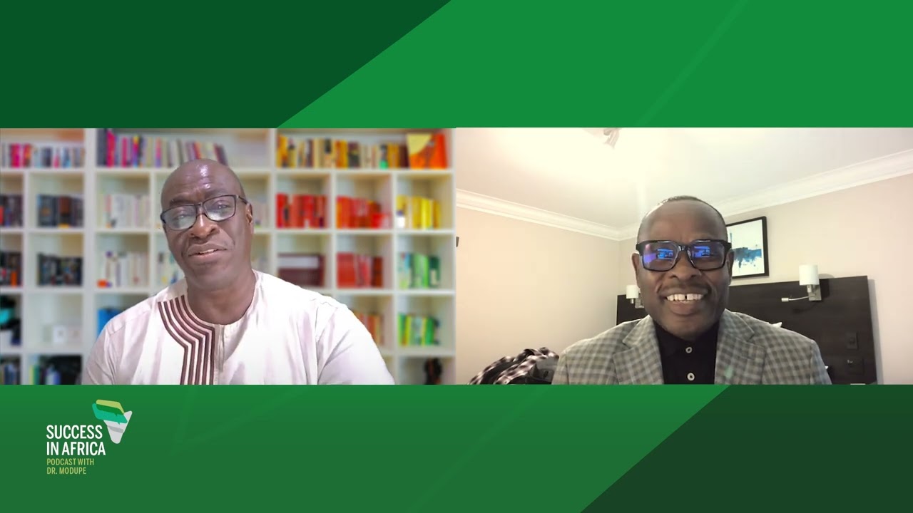 Long-Term Decision-Making with Vizenge Kumwenda (Episode 68)