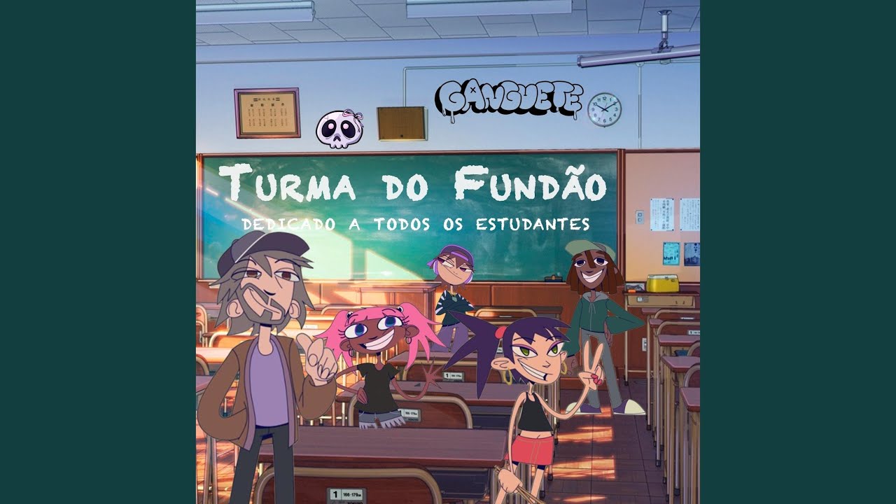 Turma Do Fund&atilde;o
