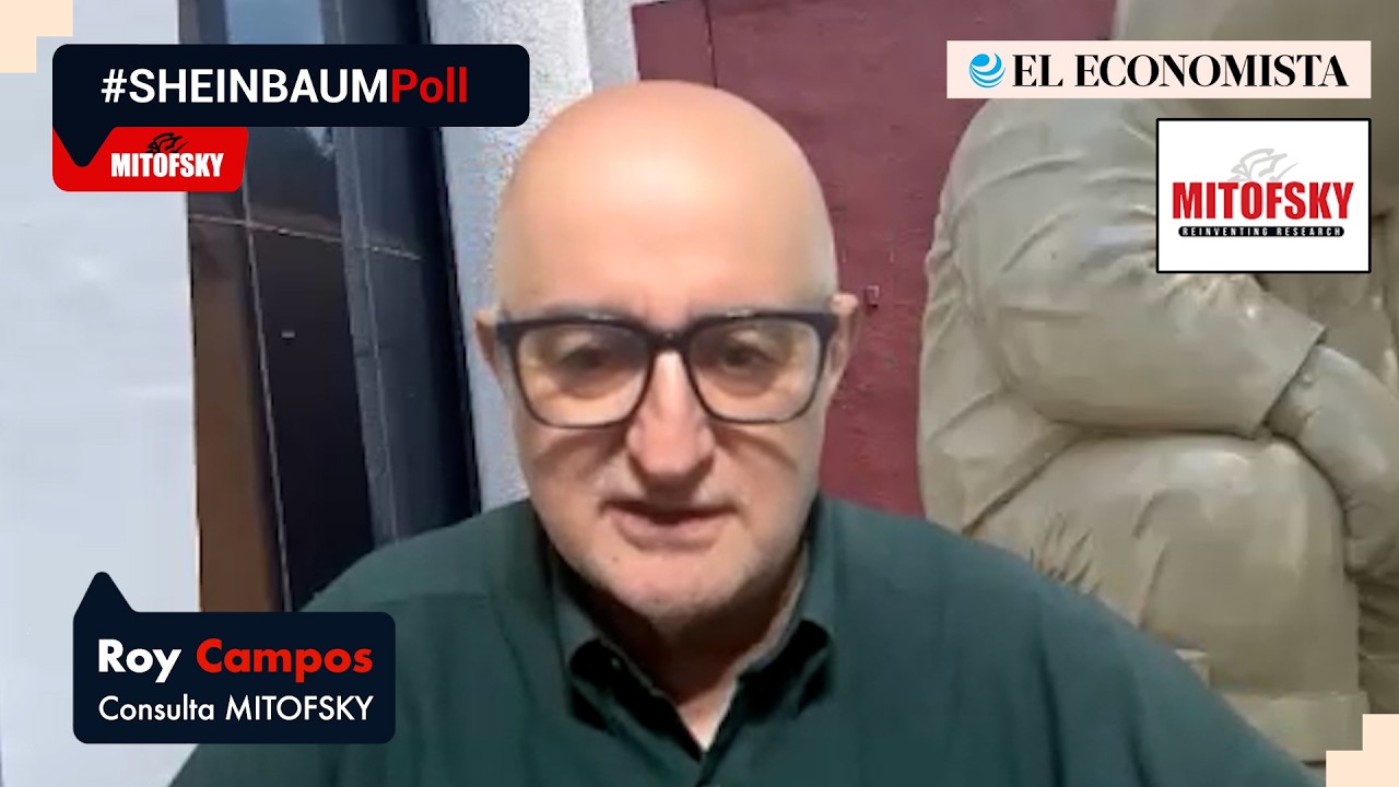SheinbaumPoll por Consulta Mitofsky, semana 13 - 20 de febrero de 2026