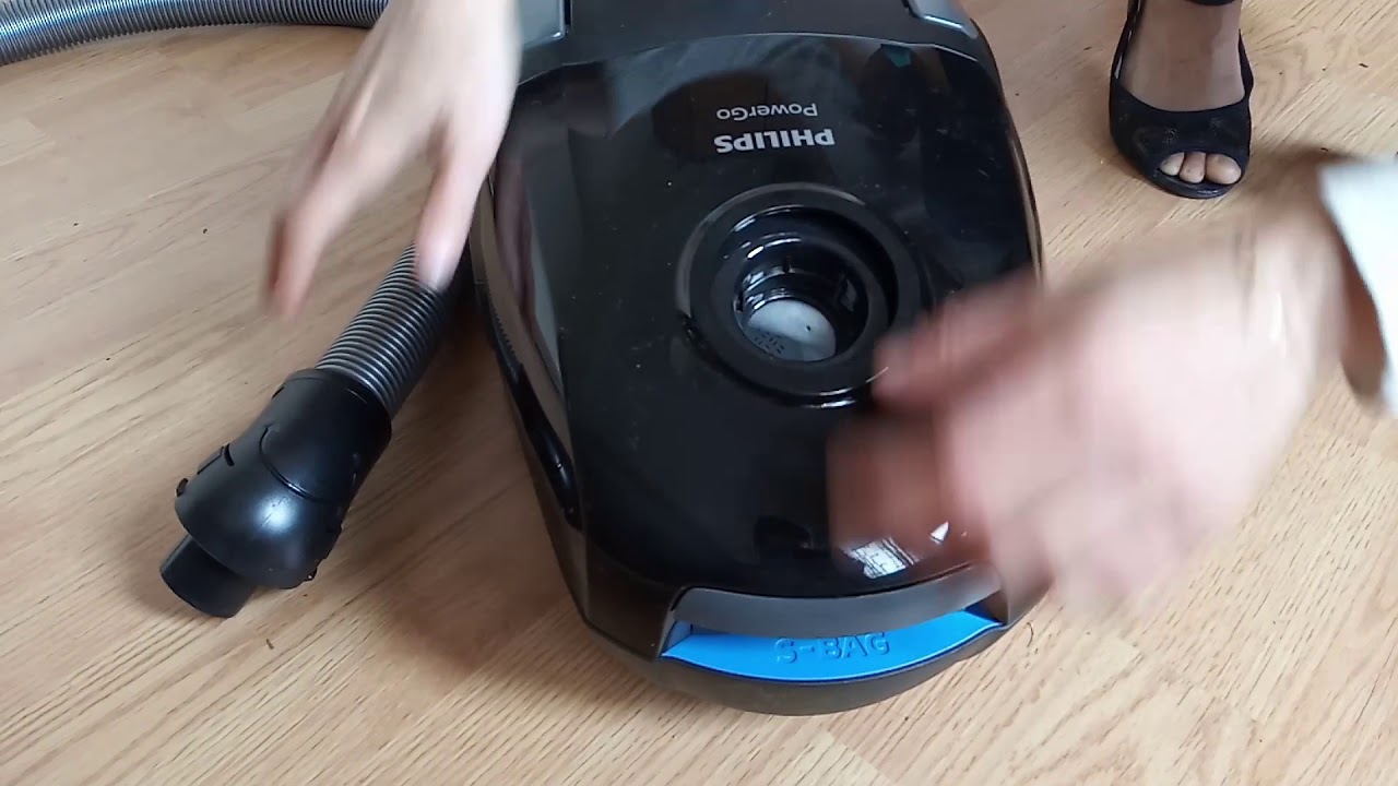 Odkurzacz Philips PowerGo FC824109